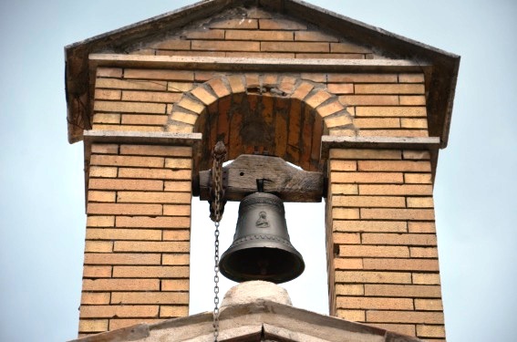 Chiesa di S.Rocco a Fano a Corno di Isola del G.S. (Te)