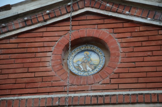 Chiesa di S.Rocco a Fano a Corno di Isola del G.S. (Te)