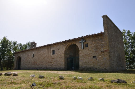 Eremo dell'Annunziata a Fano Adriano (Te)