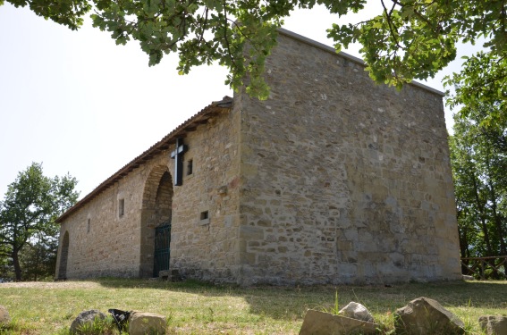 Eremo dell'Annunziata a Fano Adriano (Te)