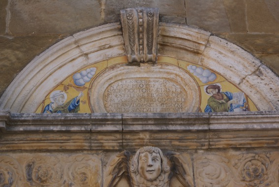 Chiesa dei SS.Pietro e Paolo a Fano Adriano (Te)