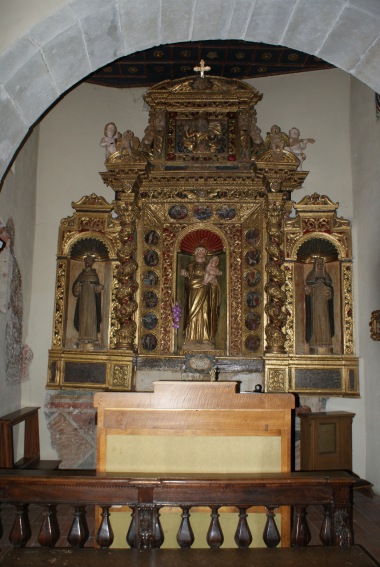 Chiesa dei SS.Pietro e Paolo a Fano Adriano (Te)