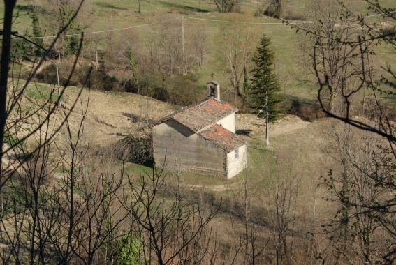 Chiesa di San Lorenzo a Faognano di Torricella Sicura