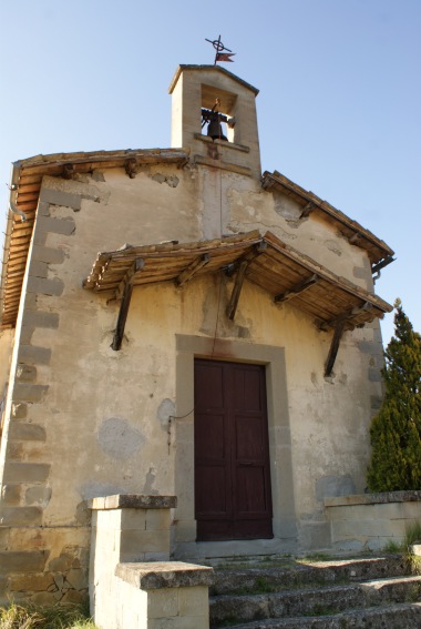 Chiesa di San Lorenzo a Faognano di Torricella Sicura