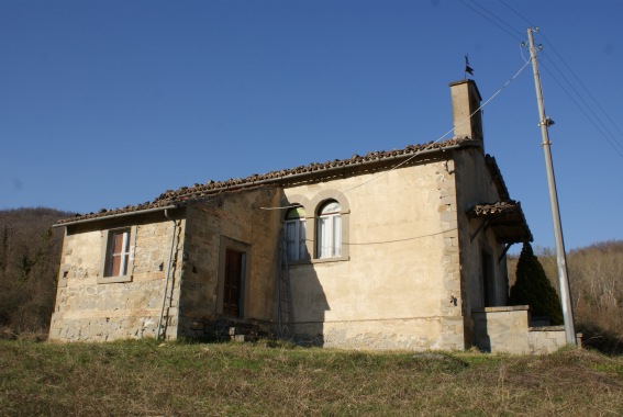 Chiesa di San Lorenzo a Faognano di Torricella Sicura