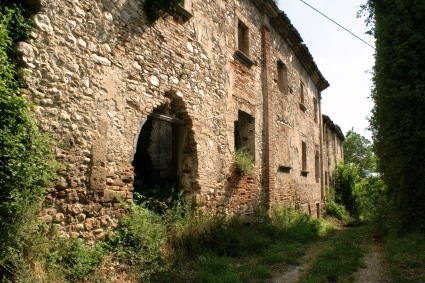 Faraone Antico di S.Egidio alla Vibrata (Te): ruderi