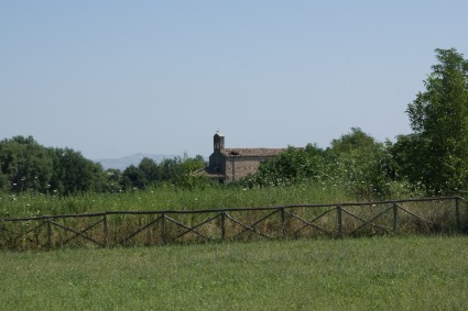 Chiesa di S.Maria delle Misericordie a Faraone Antico di S.Egidio alla Vibrata (Te)