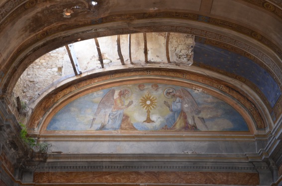 Chiesa di S.Maria delle Misericordie a Faraone di S.Egidio alla Vibrata (Te)