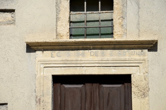 Chiesa della Madonna di Reggio a Faraone di S.Egidio alla Vibrata (Te)