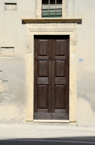 Chiesa della Madonna di Reggio a Faraone di S.Egidio alla Vibrata (Te)