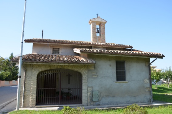 Chiesa della Madonna di Reggio a Faraone di S.Egidio alla Vibrata (Te)