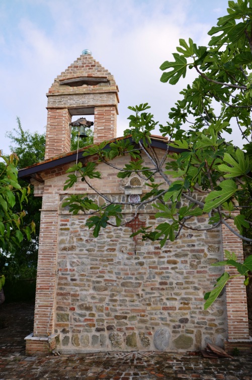 Cappella Della Monica a Feudo Alto di Castellalto (Te)