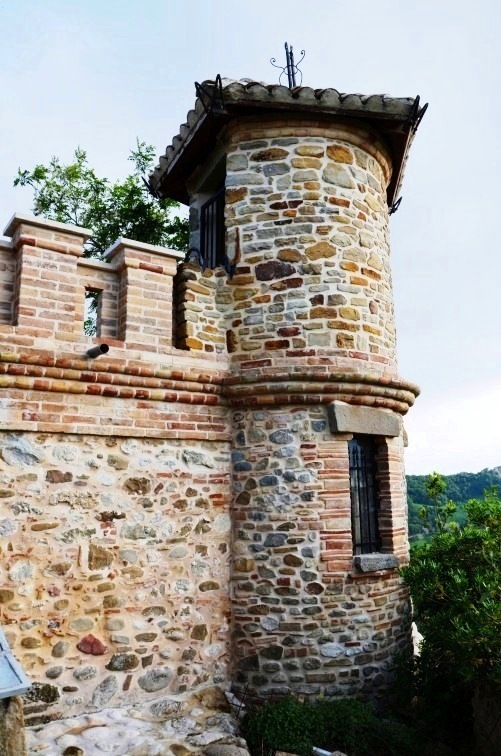 Casale della Monica a Feudo Alto di Castellalto (Te)