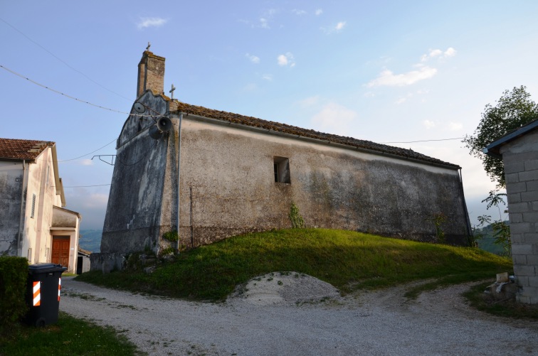 Chiesa di S.Pasquale Baylon a Feudo Basso di Castellalto (Te)