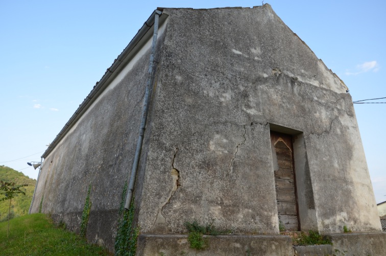 Chiesa di S.Pasquale Baylon a Feudo Basso di Castellalto (Te)