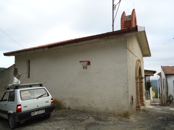 Chiesa della Madonna del Soccorso a Fichieri di Campli