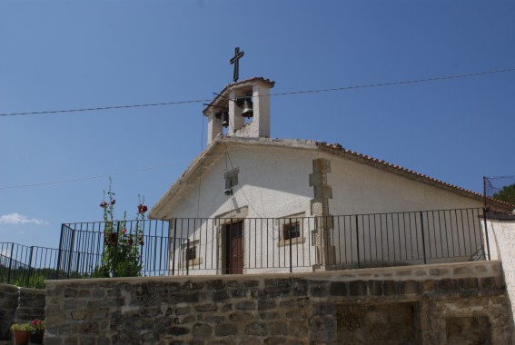 Chiesa di S.Maria Maddalena a Figliola di Crognaleto (Te)