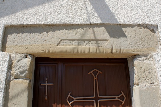 Chiesa di S.Maria Maddalena a Figliola di Crognaleto (Te)