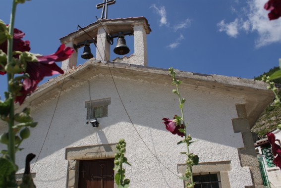 Chiesa di S.Maria Maddalena a Figliola di Crognaleto (Te)