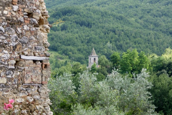 Chiesa di S. Andrea Apostolo a Flamignano di Tossicia (Te)