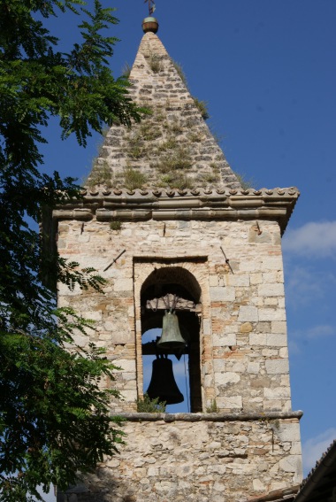 Chiesa di S. Andrea Apostolo a Flamignano di Tossicia (Te)