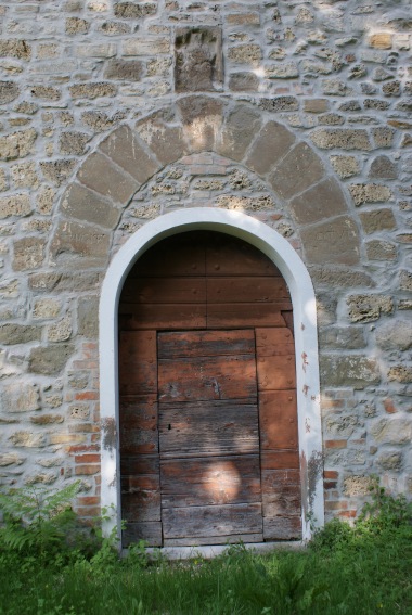 Chiesa di S. Andrea Apostolo a Flamignano di Tossicia (Te)