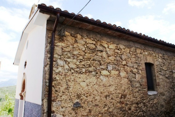 Chiesa di S. Emidio a Flamignano di Tossicia (Te)