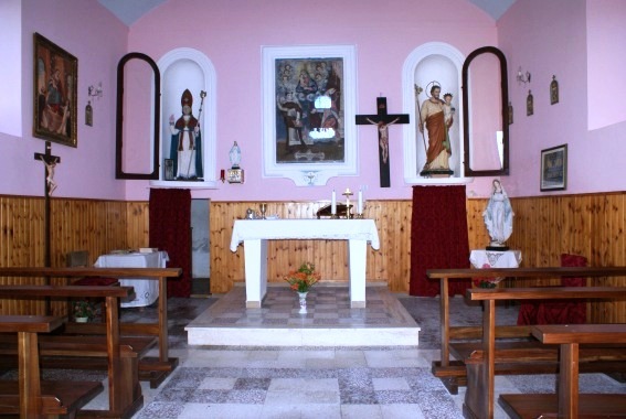 Chiesa di S. Emidio a Flamignano di Tossicia (Te)