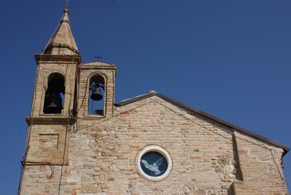 Chiesa di S.Andrea Apostolo a Floriano di Campli (Te)