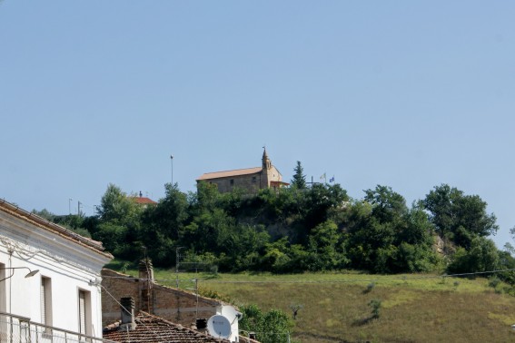 Chiesa di S.Andrea Apostolo a Floriano di Campli (Te)