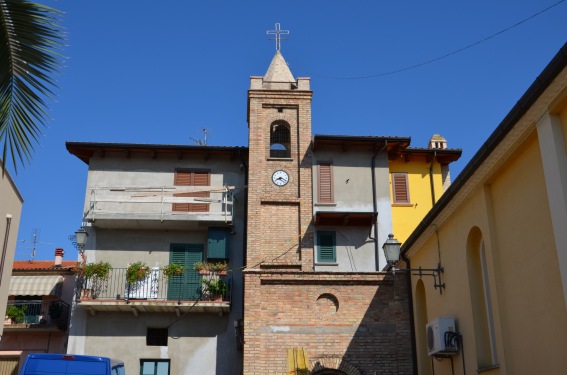 Chiesa di S.Gaetano da Thiene a Fontanelle di Atri (Te)