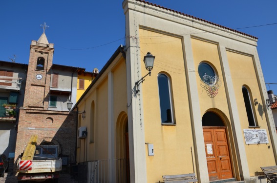 Chiesa di S.Gaetano da Thiene a Fontanelle di Atri (Te)