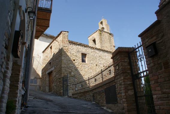 Chiesa dell'Annunziata a Forcella di Teramo