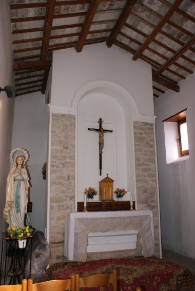 Chiesa dell'Annunziata a Forcella di Teramo