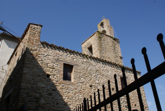 Chiesa dell'Annunziata a Forcella di Teramo