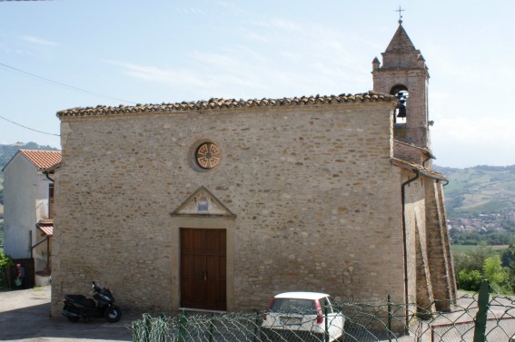 Chiesa di S.Maria della Misericordia a Forcella di Teramo
