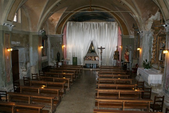 Chiesa di S.Maria della Misericordia a Forcella di Teramo