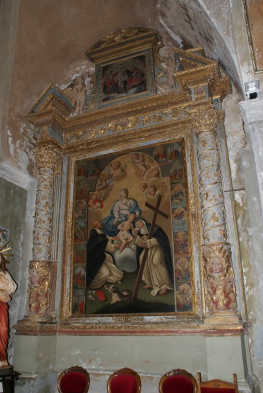 Chiesa di S.Maria della Misericordia a Forcella di Teramo