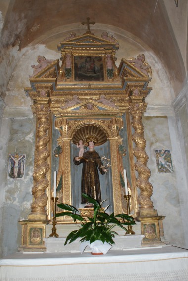 Chiesa di S.Maria della Misericordia a Forcella di Teramo