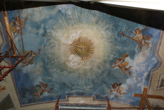 Chiesa di S.Maria della Misericordia a Forcella di Teramo