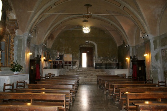 Chiesa di S.Maria della Misericordia a Forcella di Teramo