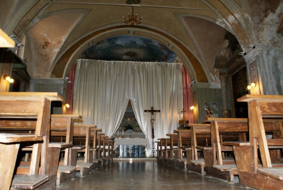 Chiesa di S.Maria della Misericordia a Forcella di Teramo