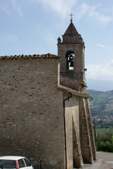 Chiesa di S.Maria della Misericordia a Forcella di Teramo