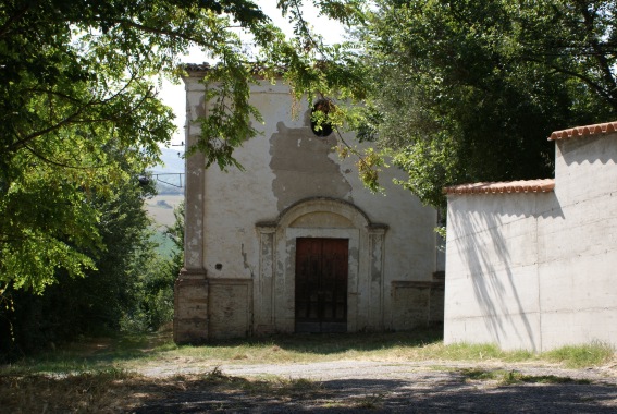 Chiesa di S.Martino a Forcella di Teramo
