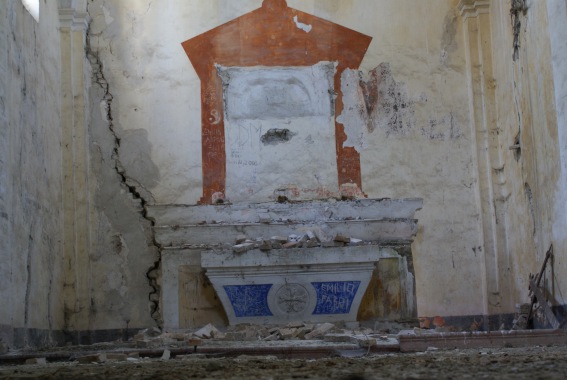 Chiesa di S.Martino a Forcella di Teramo