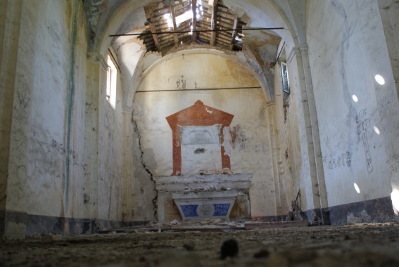 Chiesa di S.Martino a Forcella di Teramo