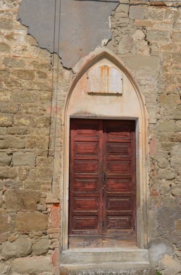 Chiesa di S.Giorgio a Fornisco di Valle Castellana (Te)