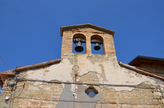 Chiesa di S.Giorgio a Fornisco di Valle Castellana (Te)