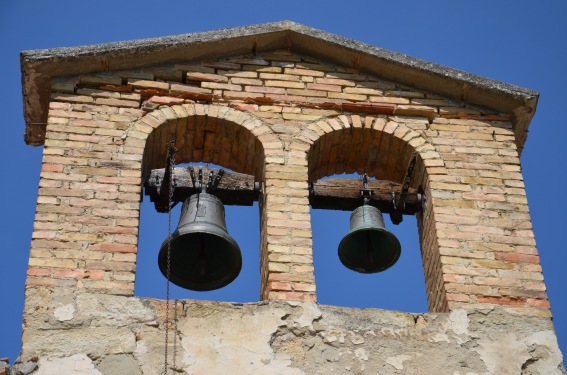 Chiesa di S.Giorgio a Fornisco di Valle Castellana (Te)