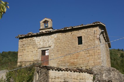 Forno: la chiesa